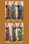 Manditi By Vallabhi Brasso Printed Online Daily Wear Saree Wholesale